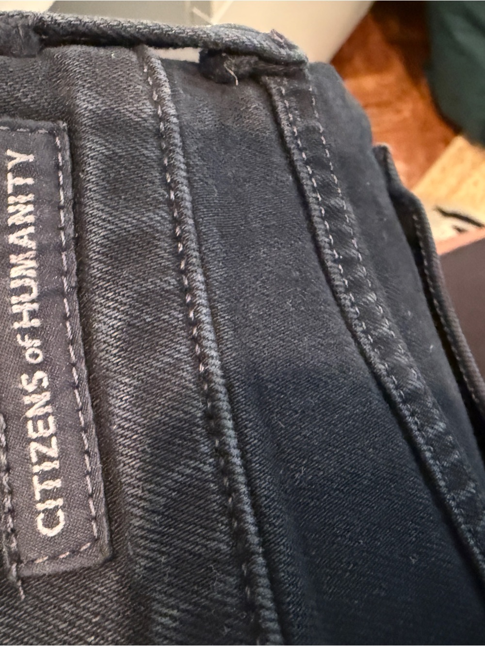 Citizens Of Humanity Women's Skinny Jeans in Dark Navy